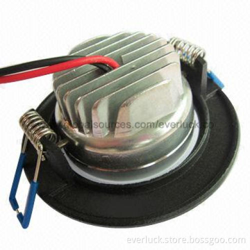 LED Downlight with Aluminum Alloy Body and Good Heat Dissipation
